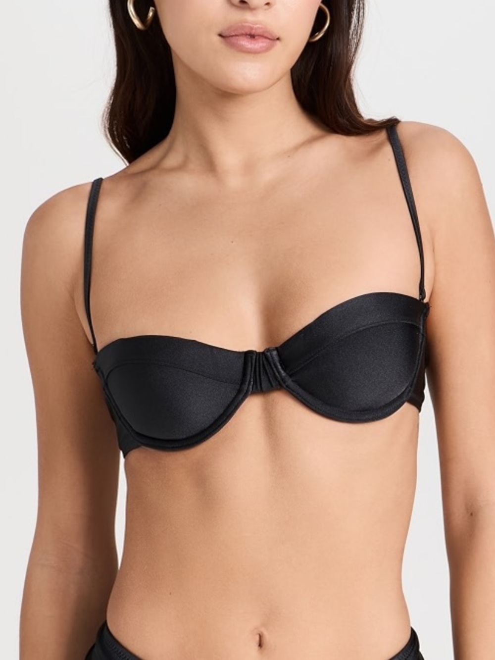 Solid&Striped Maisie Swim Top Size S